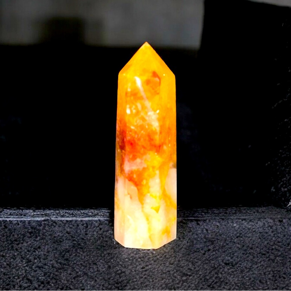 Golden Healer point